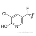 3-CHLORO-2-HYDROXY-5-(TRIFLUOROMETHYL)PYRIDINE CAS 76041-71-9